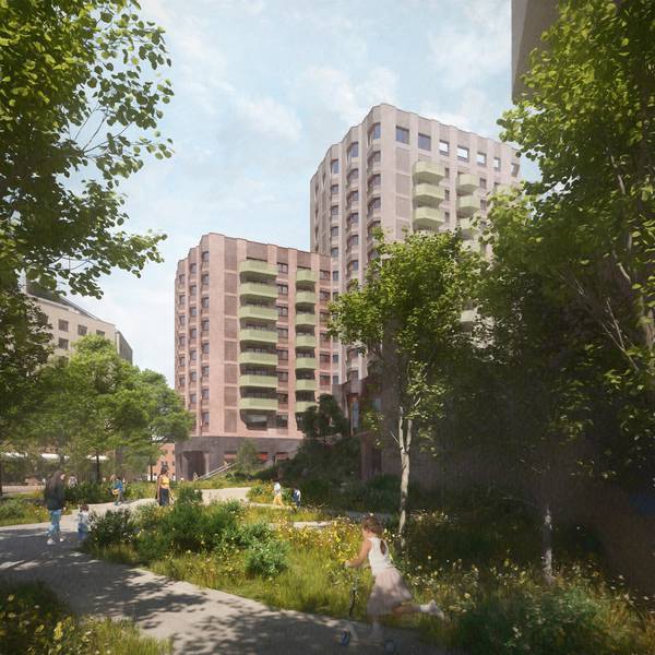 Lewisham Shopping Centre